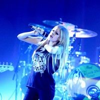 Avril Lavigne performs live during her Black Star Tour 2011 photos | Picture 75549